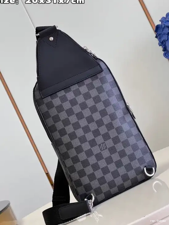 Cheap NM-31*20*7CM Slingbag Avenue VUITTON LOUIS 0501